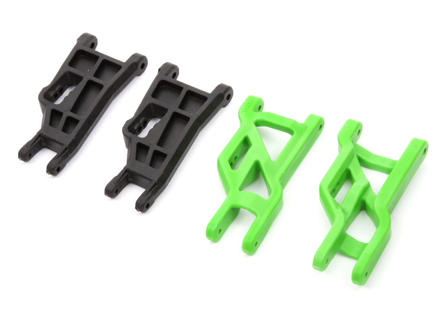 Stock front arms and HD arms