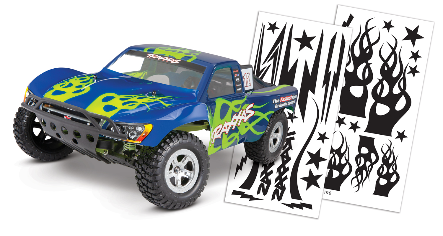 Slash kit body