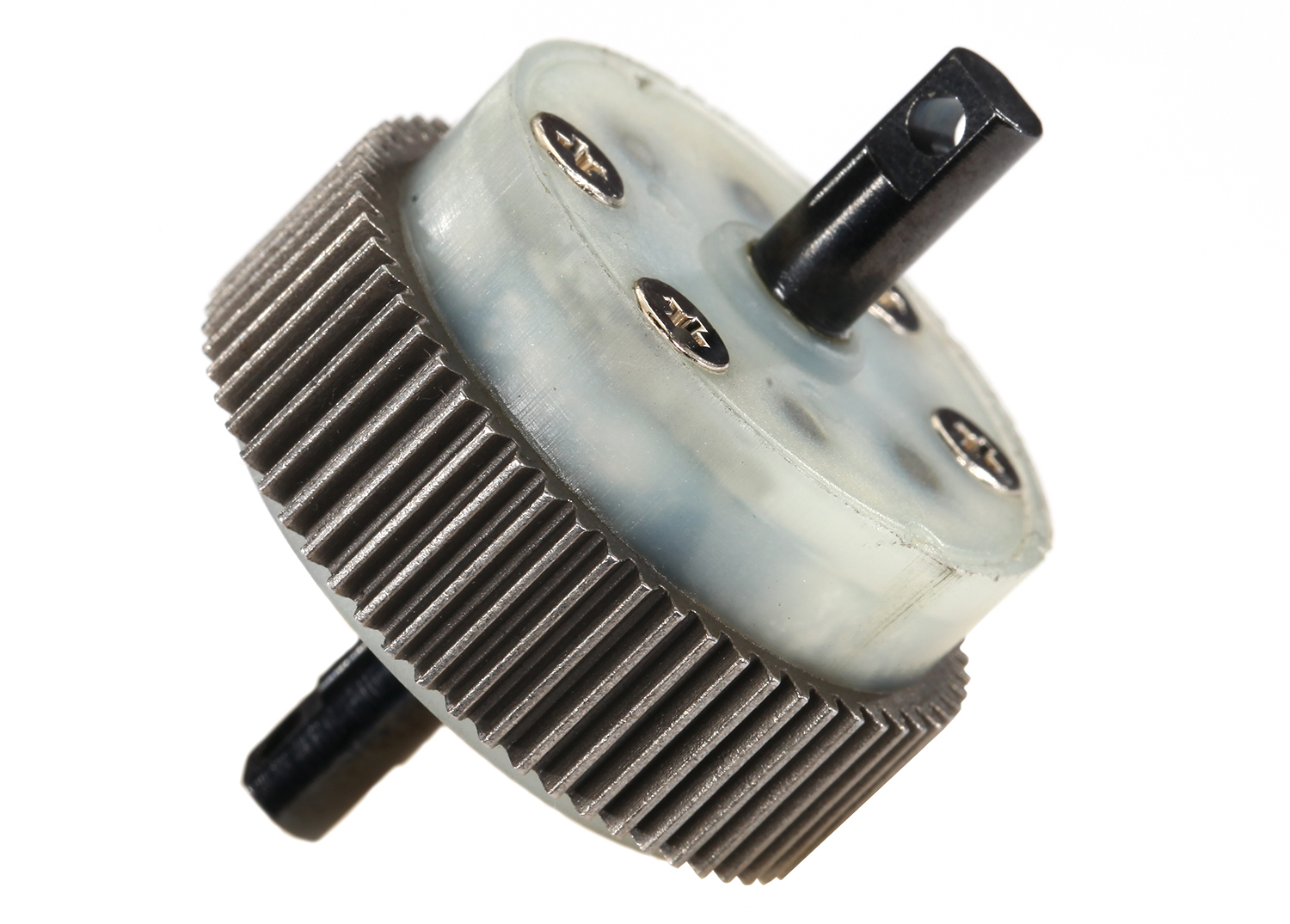 Pro-BUILT differential