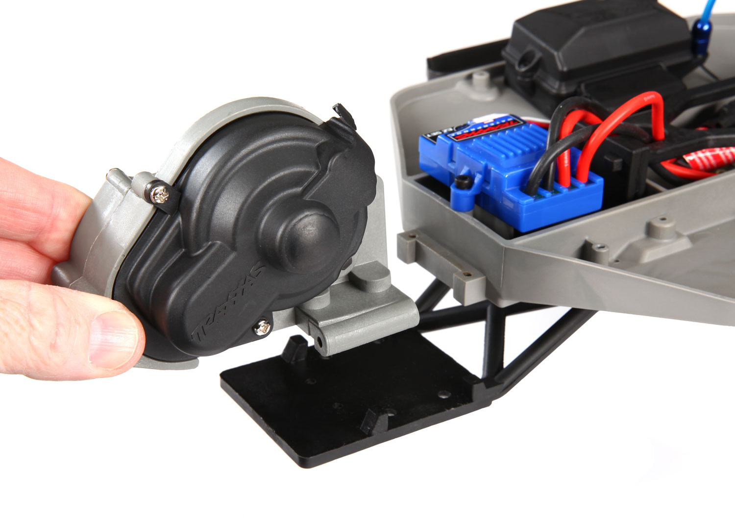 Pro-BUILT components