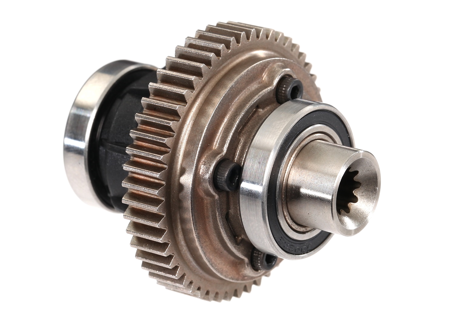 UDR center differential
