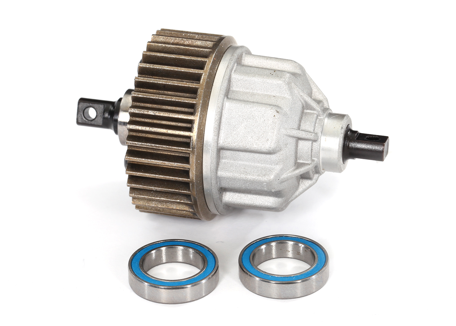 Pro-BUILT center differential