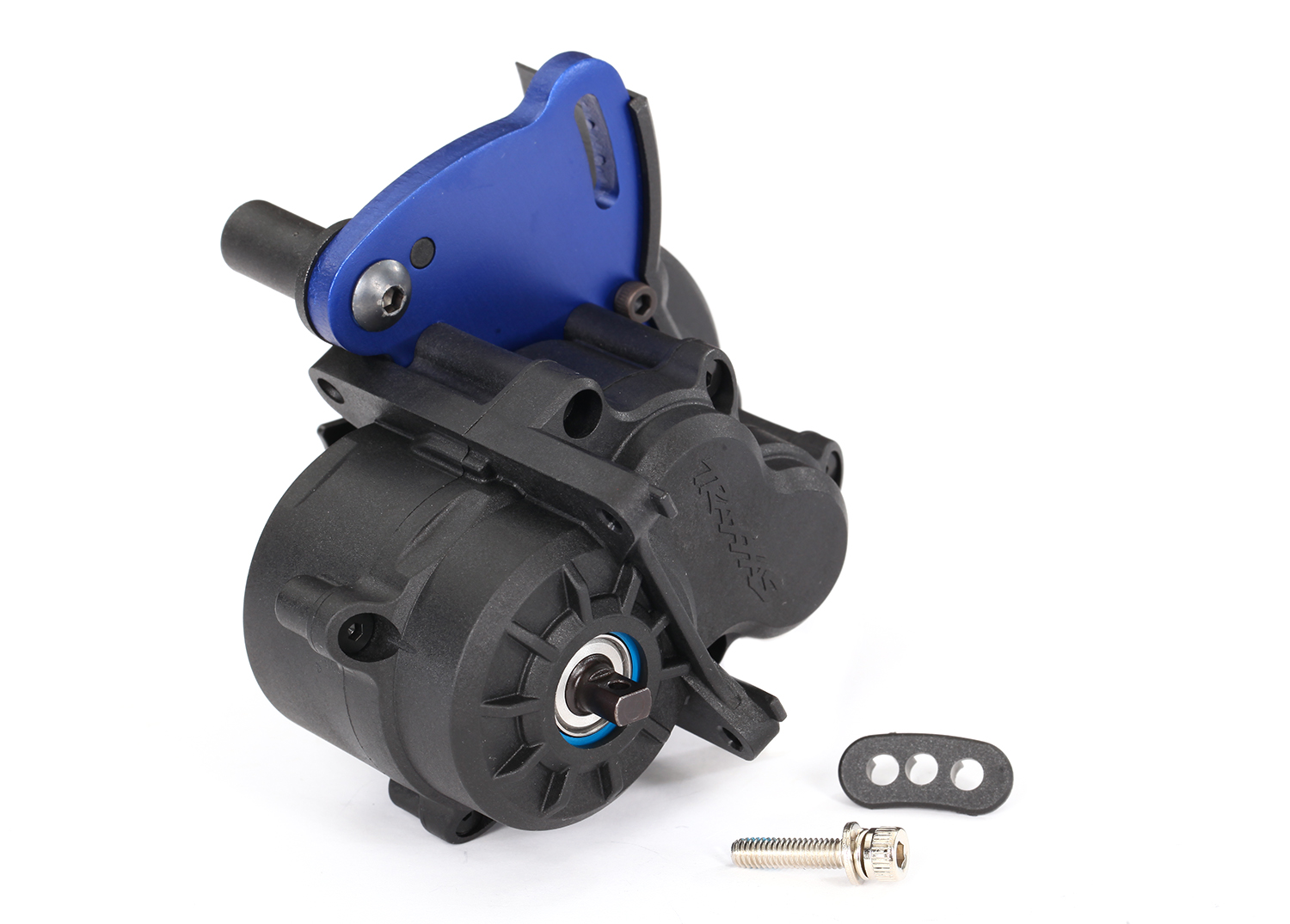 E-Revo transmission
