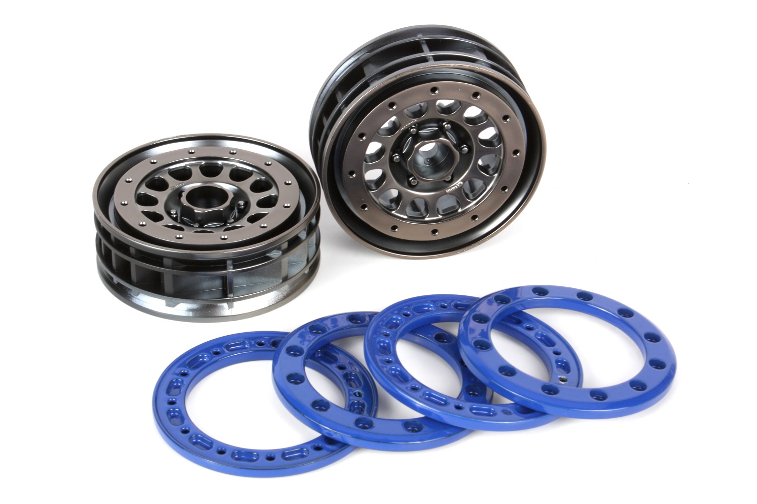 Method 105 wheels and rings