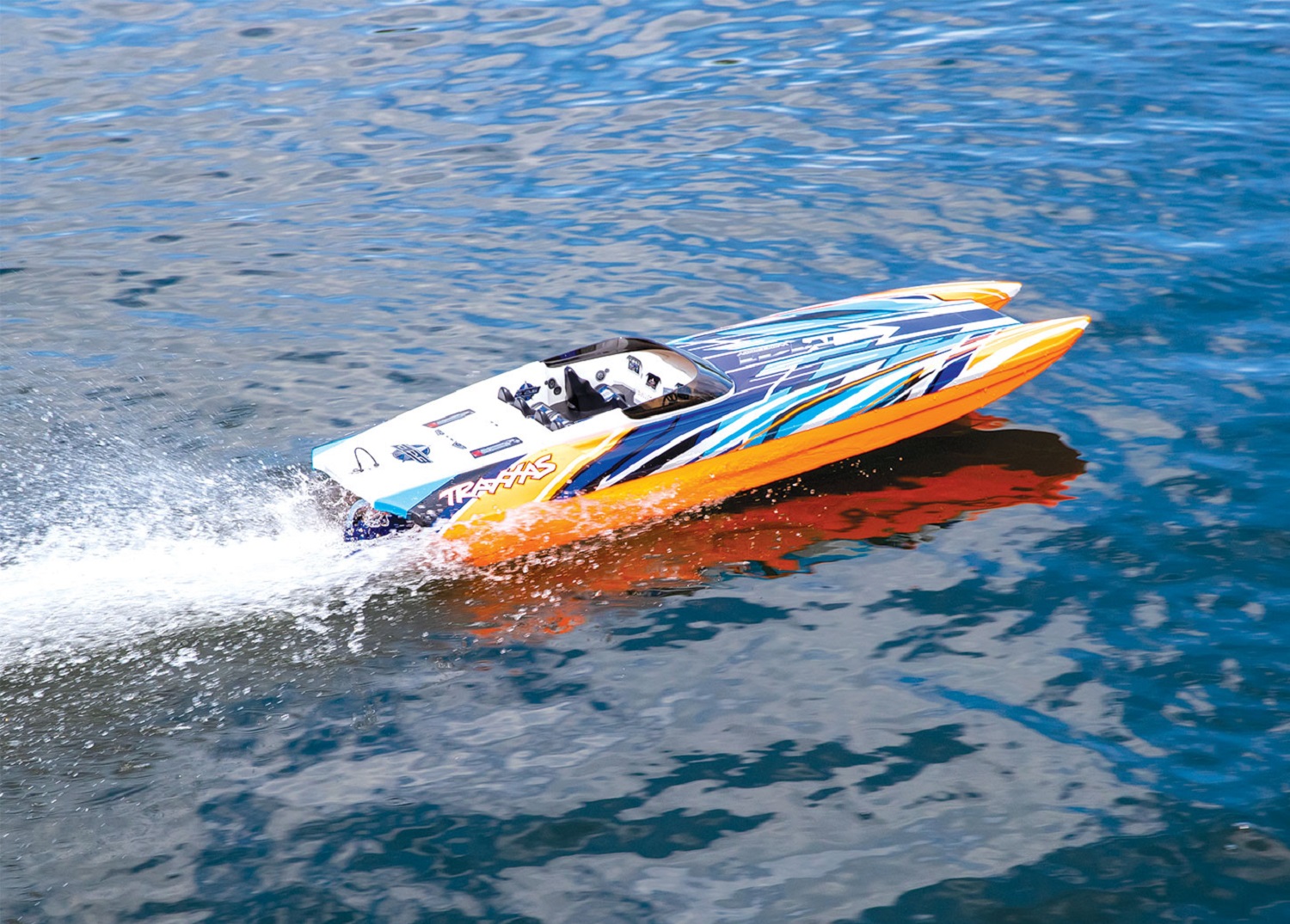 New Orange Traxxas M41