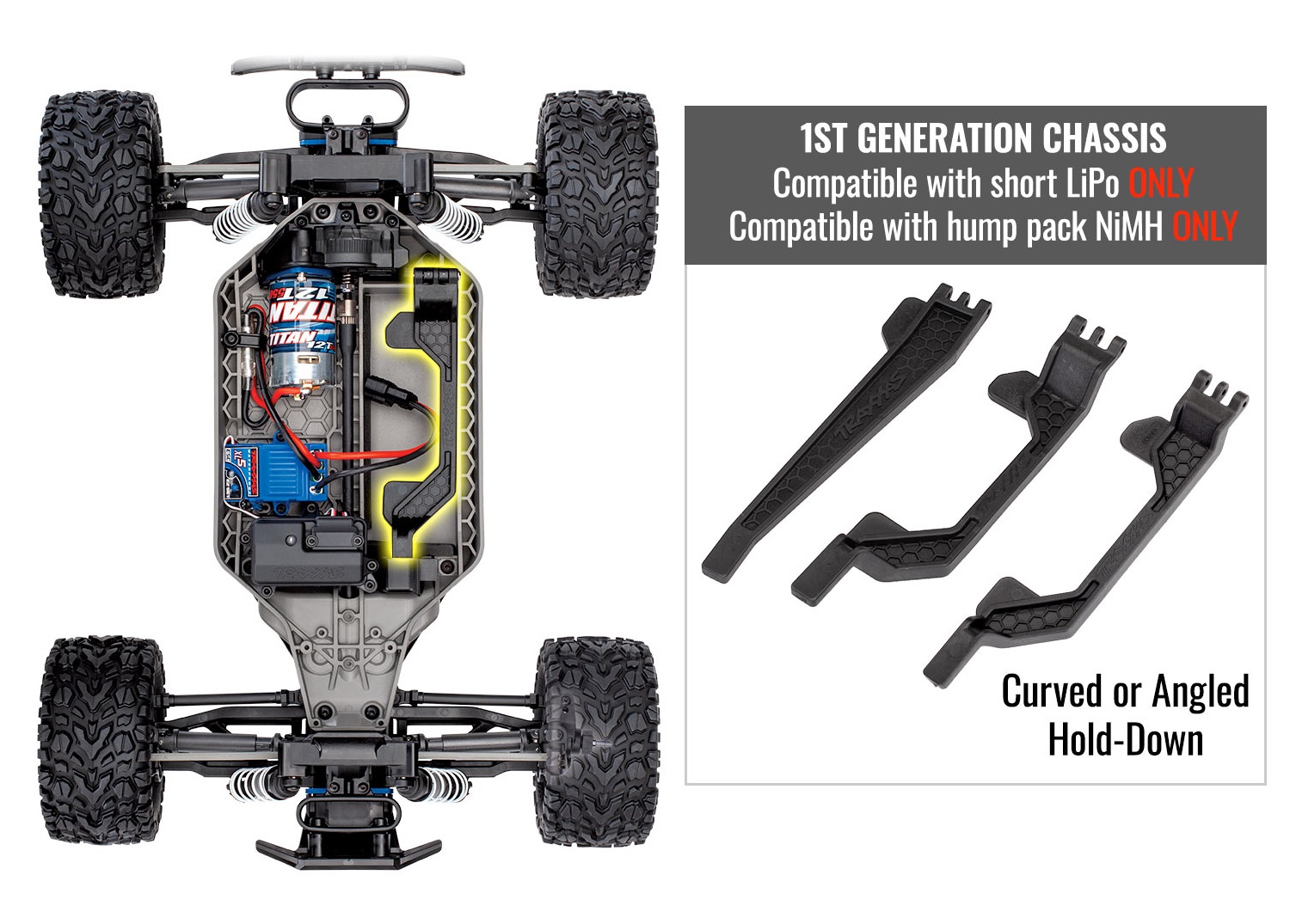 Short-format chassis