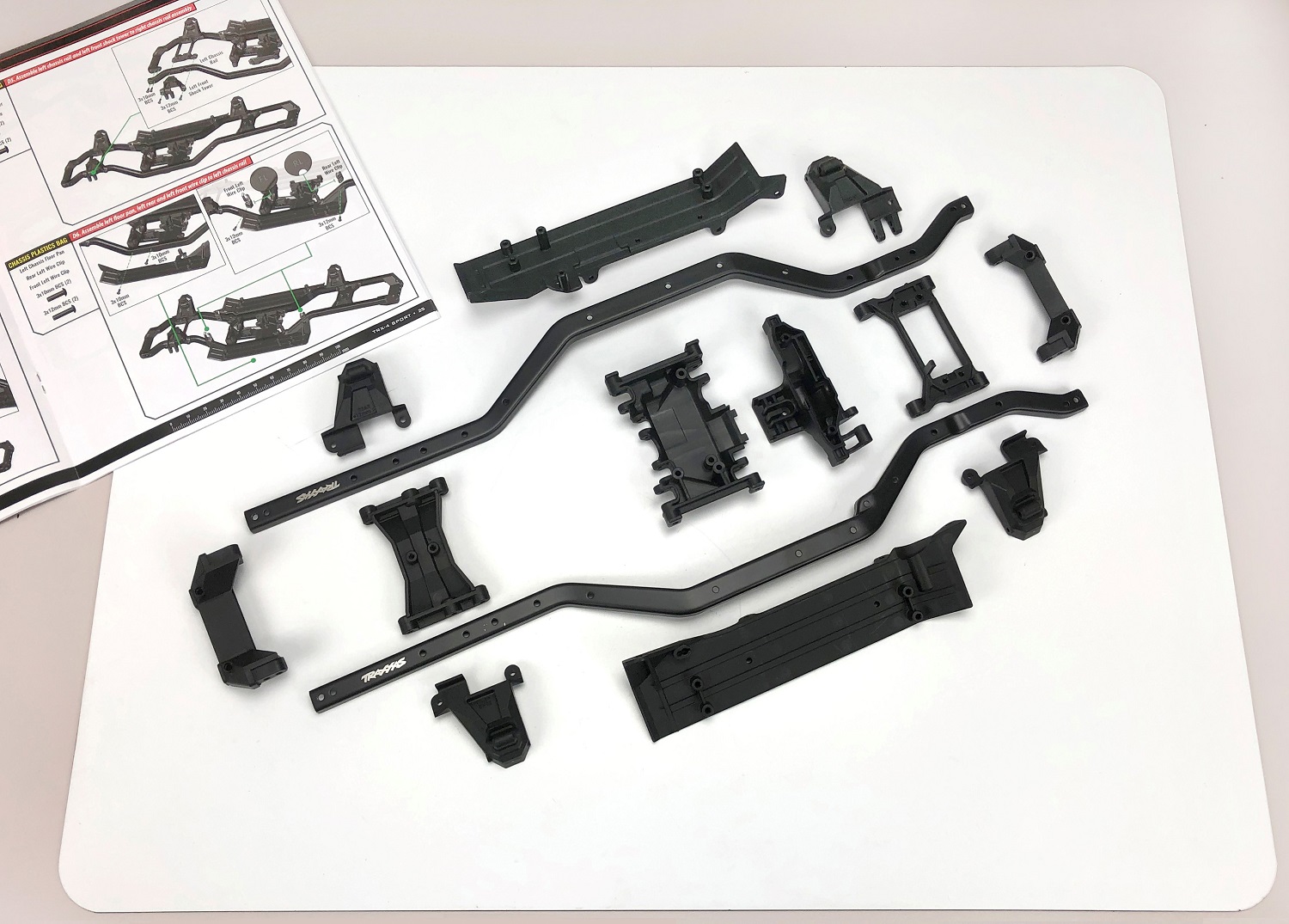 Chassis assembly