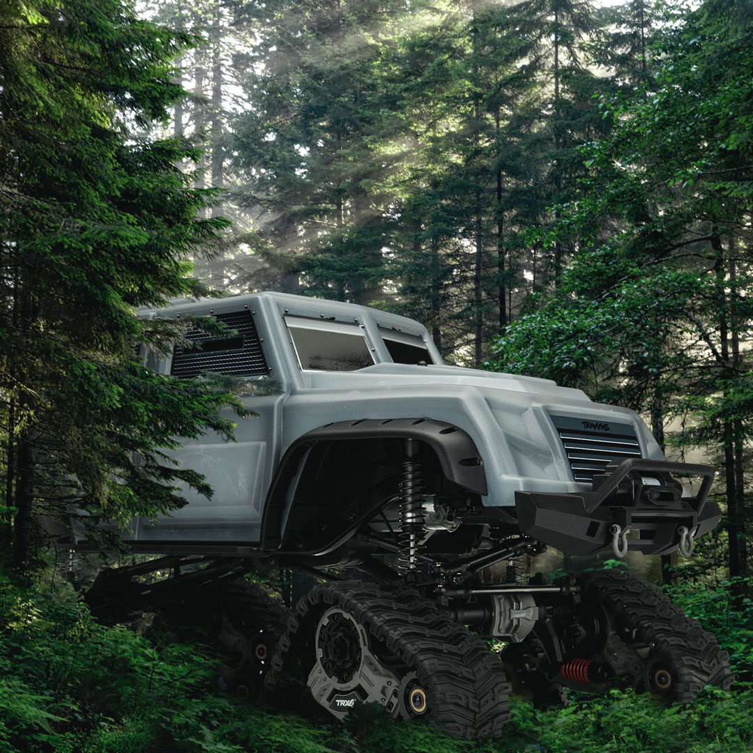 Tactical Unit forest