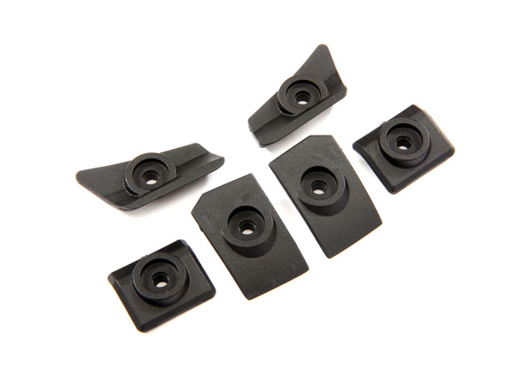 X-Maxx Body Reinforcements