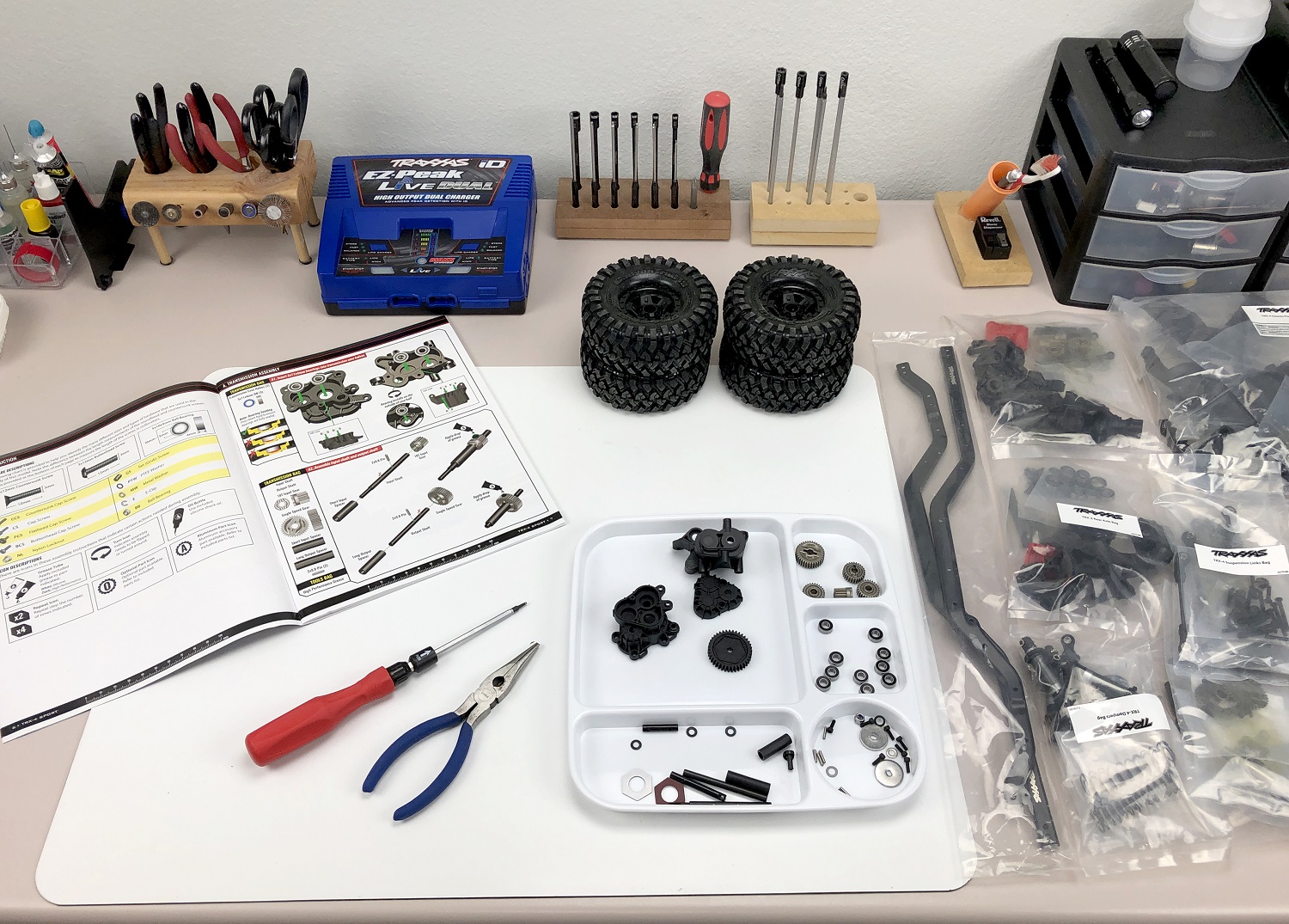 workbench