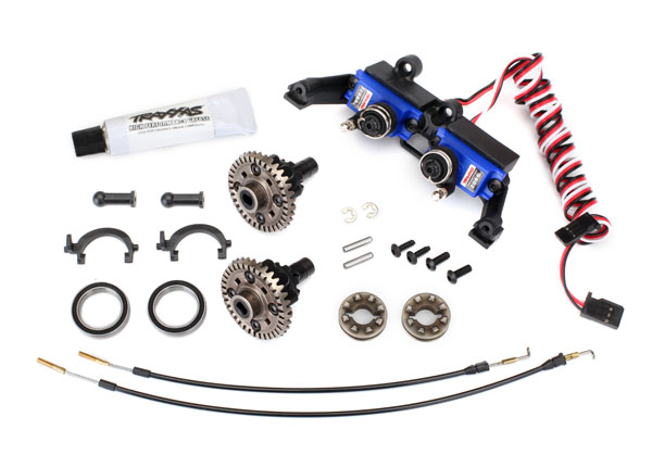 Differential kit