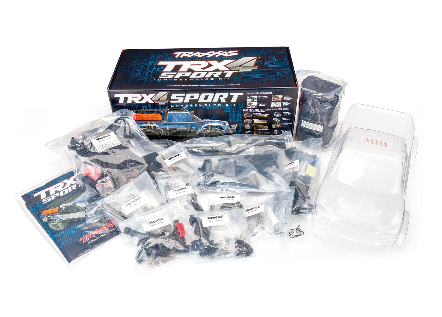 TRX-4 Sport Kit