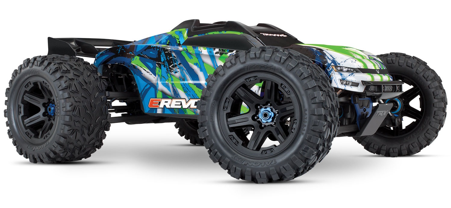 Green E-Revo