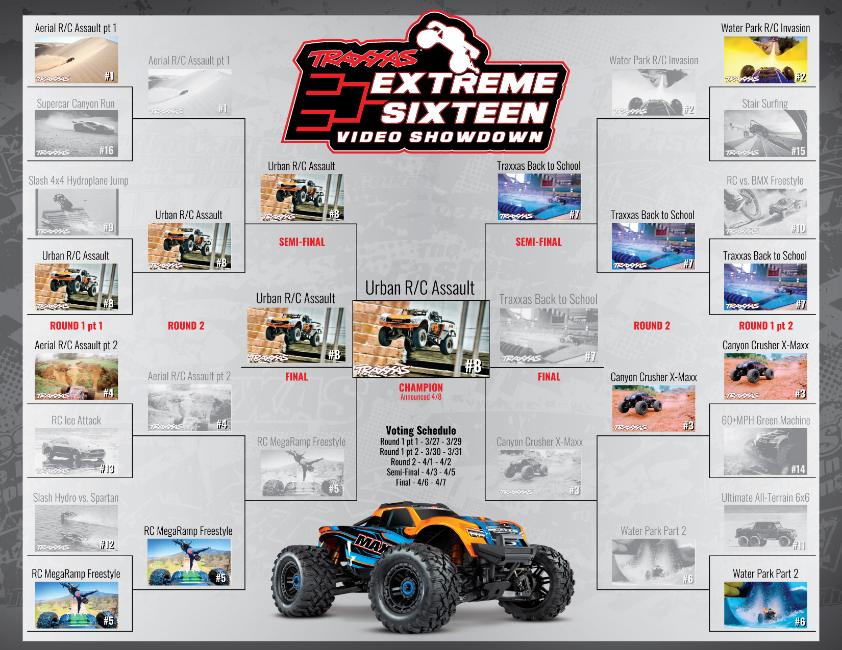 Print your bracket