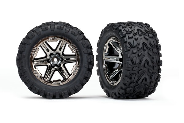 Talon Extreme tires
