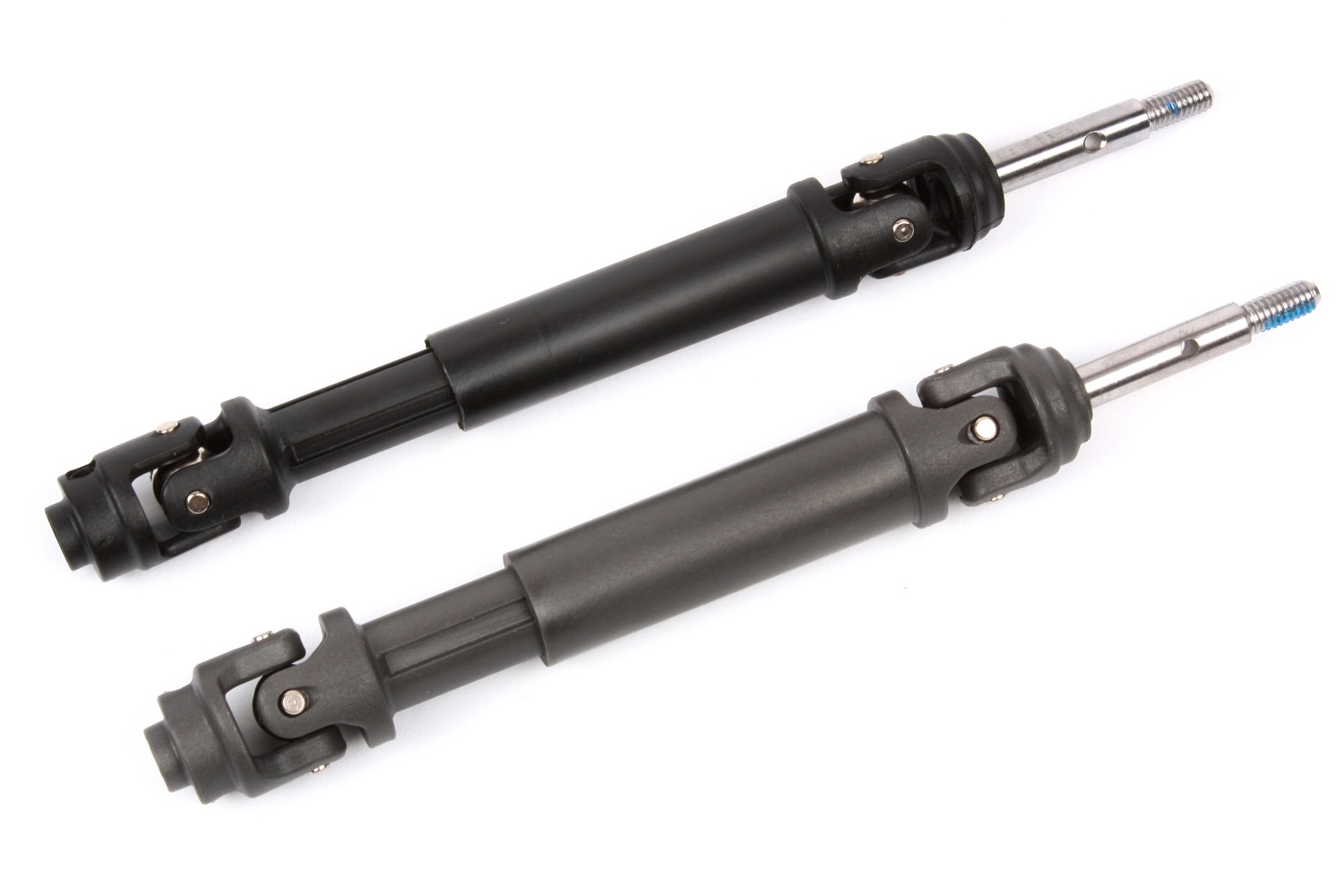 Thicker Extreme-Duty shafts boost durability