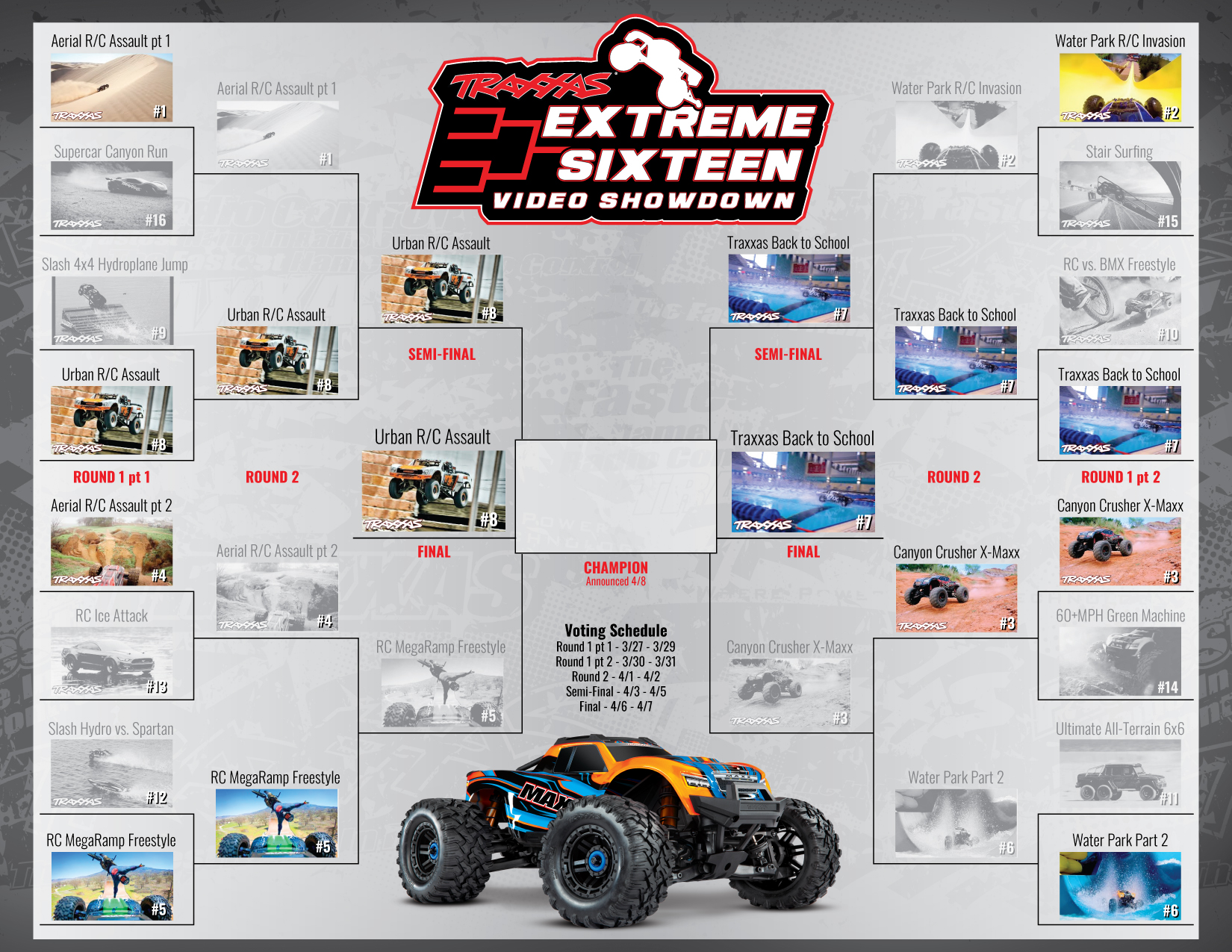 Print your bracket