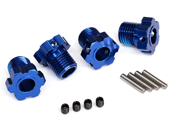 17 mm adapters