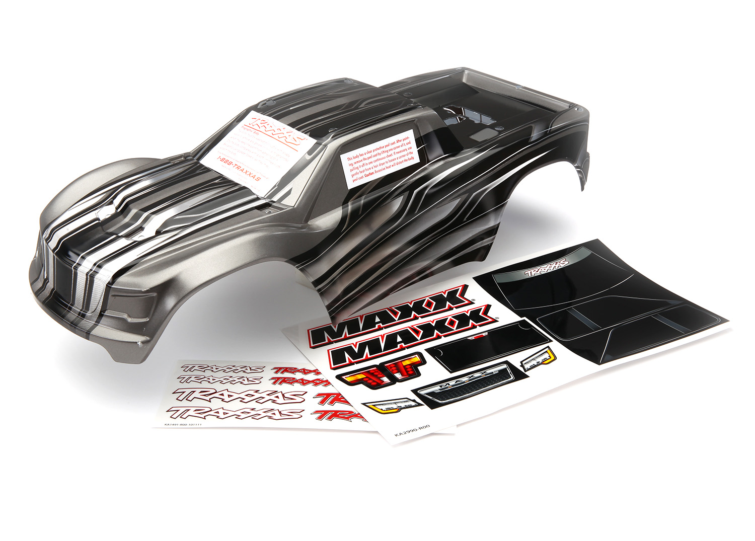 ProGraphix body