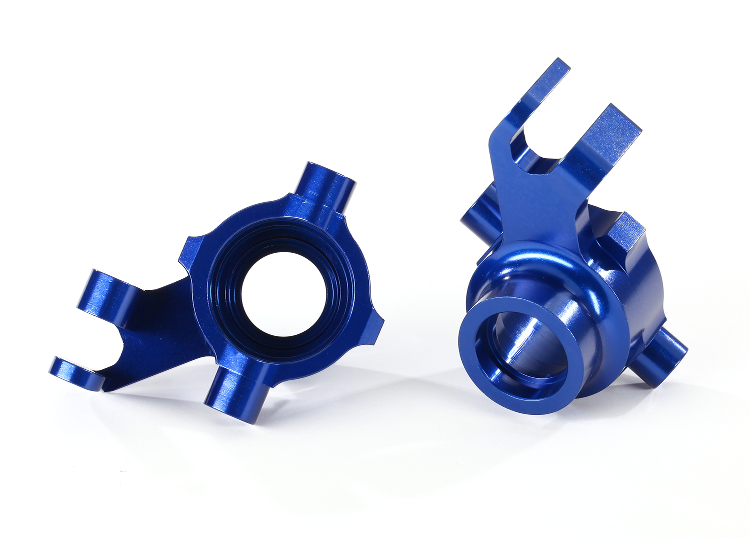 Aluminum steering blocks