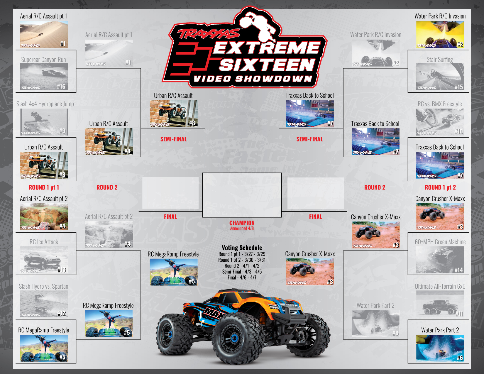 Print your bracket