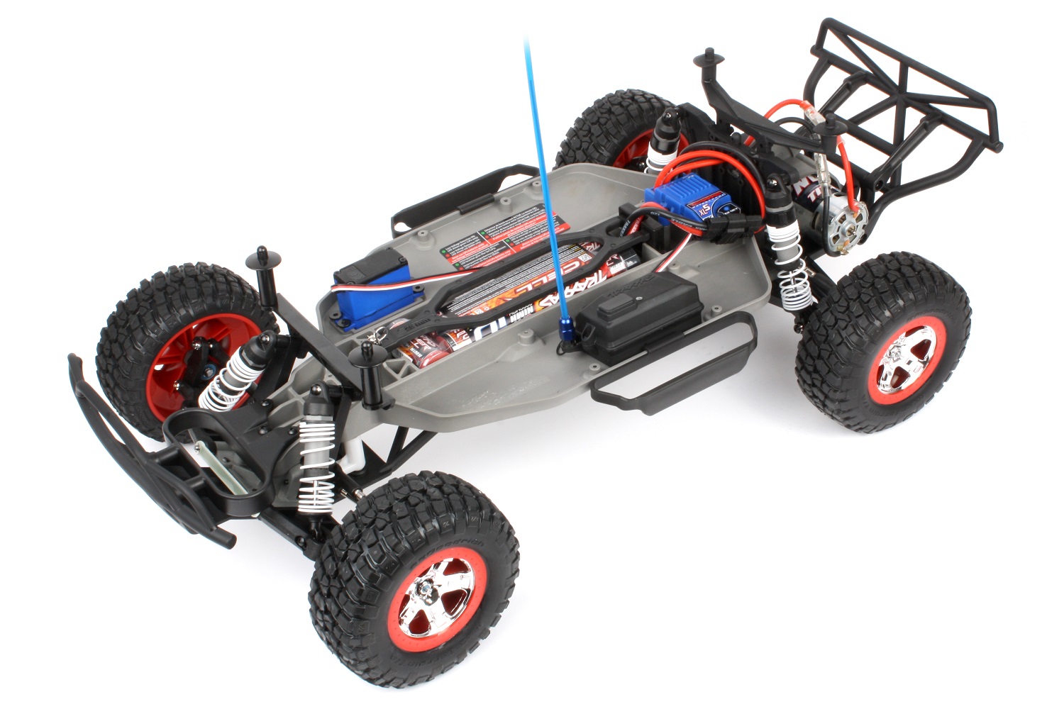 Stock Traxxas Slash