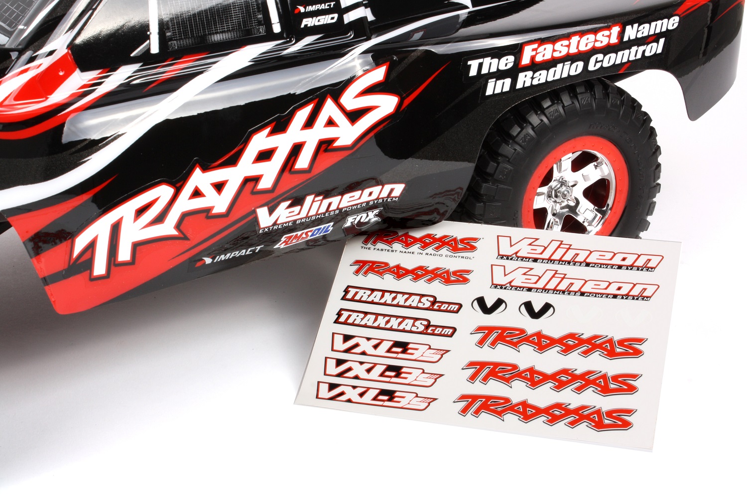 Velineon decals