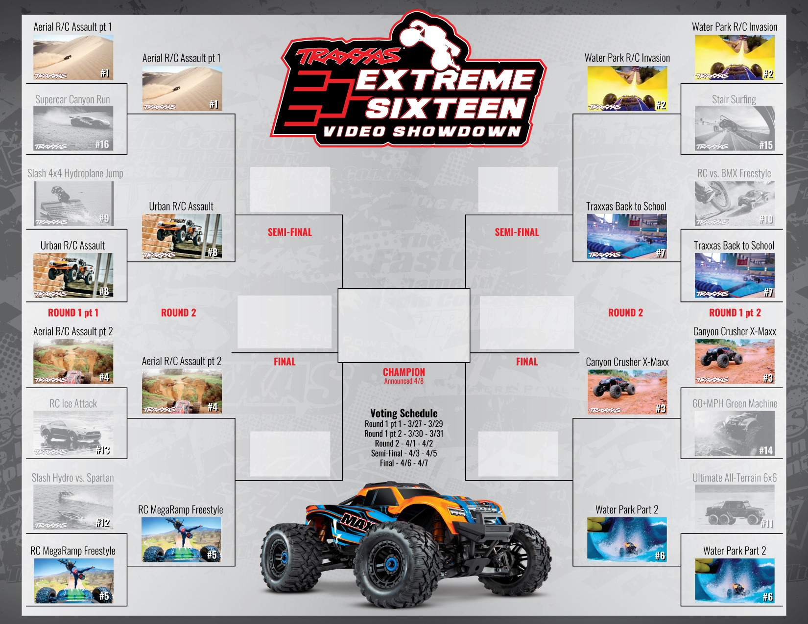 Print your bracket