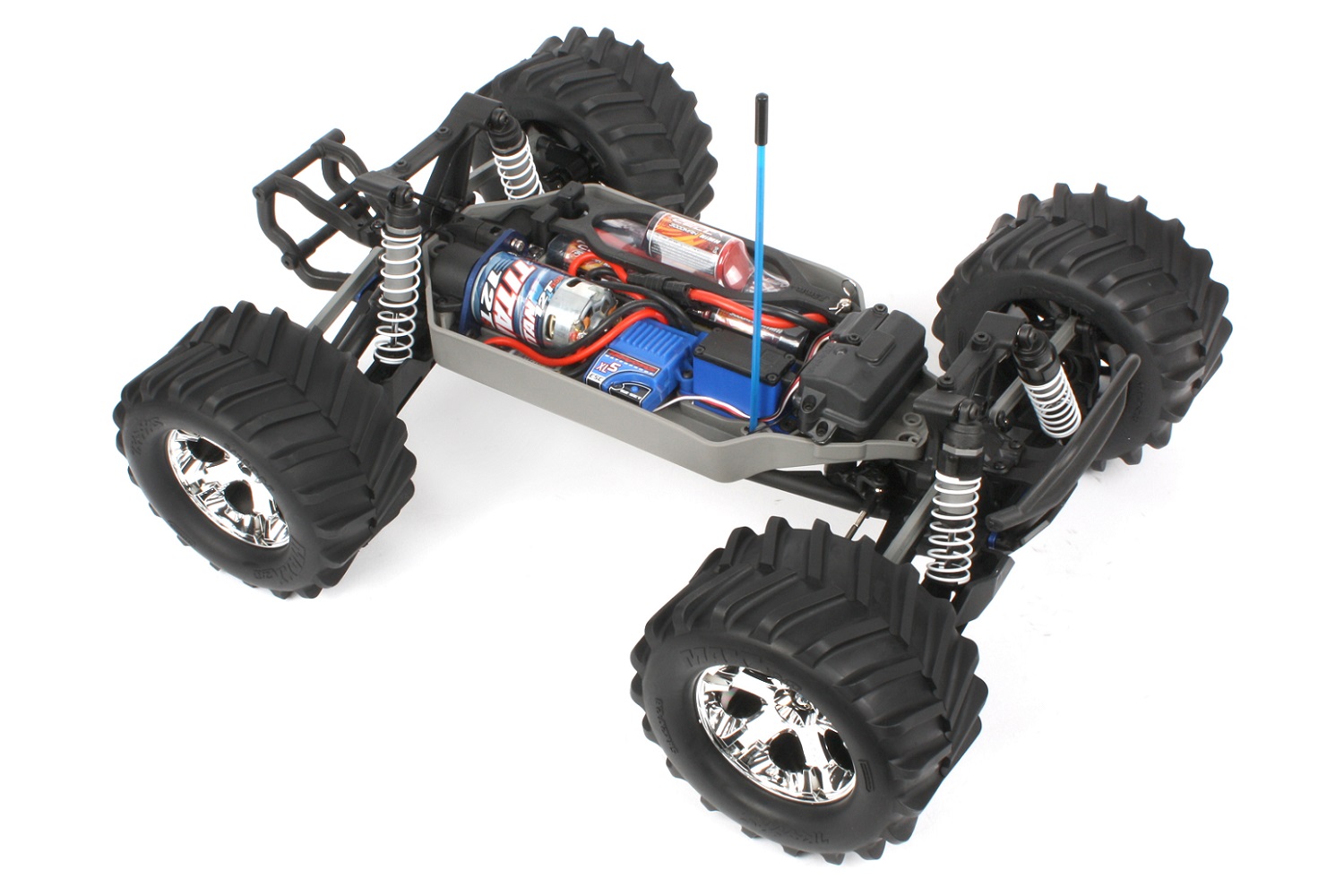 Stock Stampede 4X4