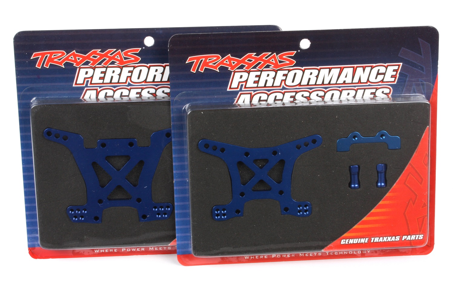 Aluminum shock towers
