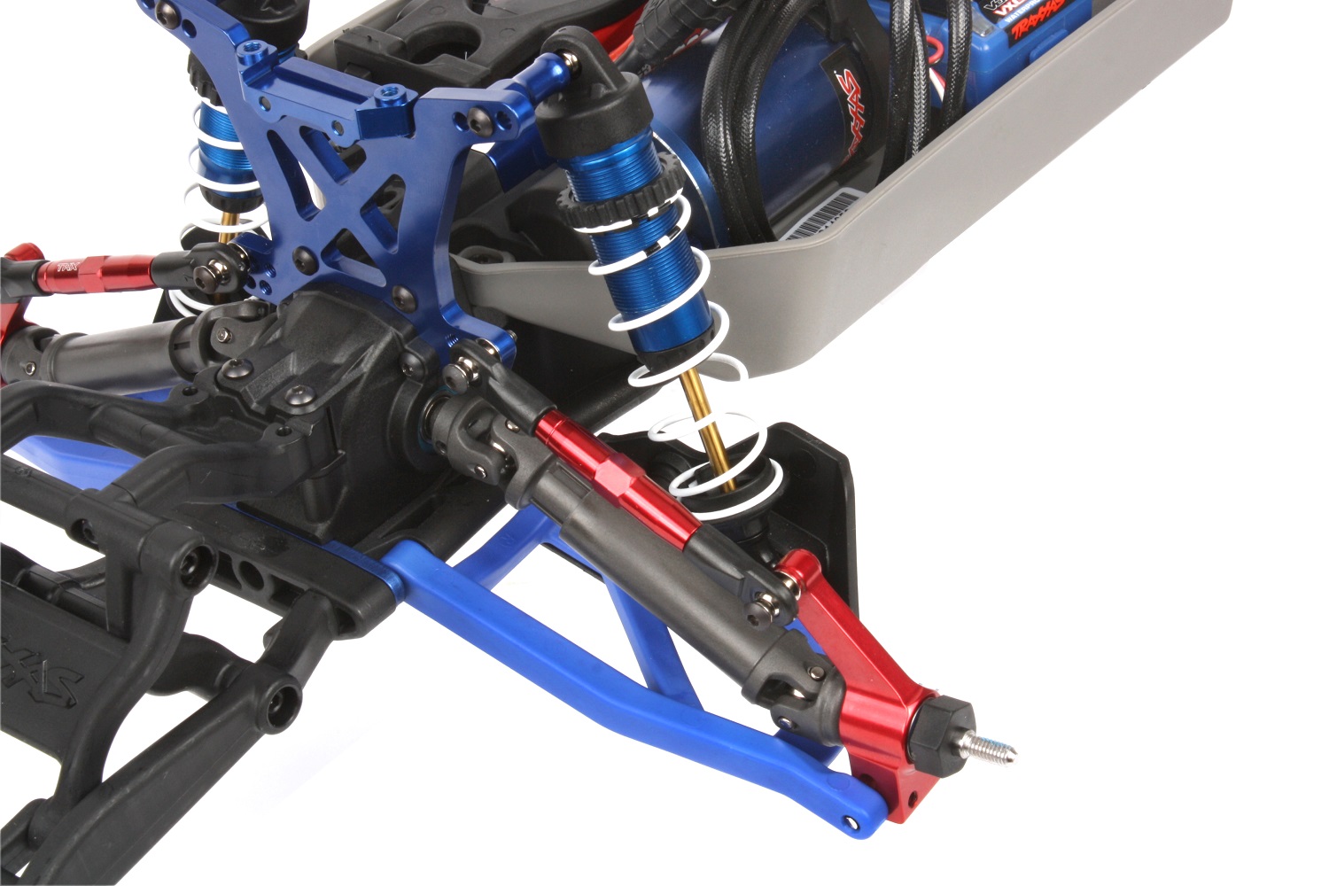 Rear suspension