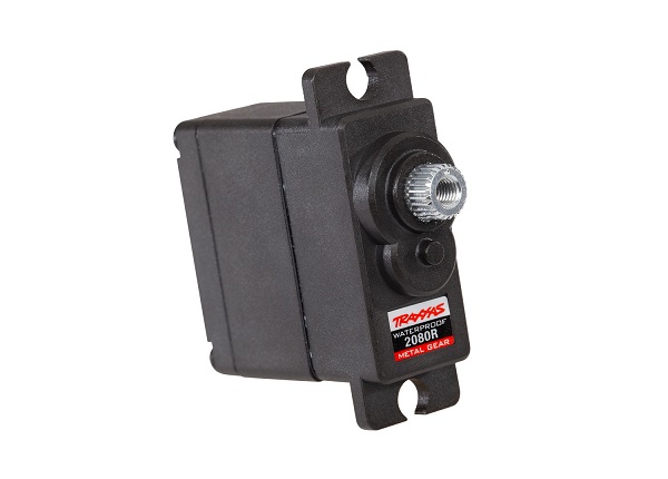 Waterproof 2080R servo