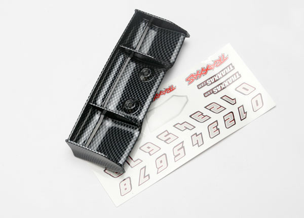 Exo-Carbon wing