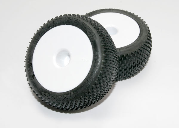 Response Pro tires