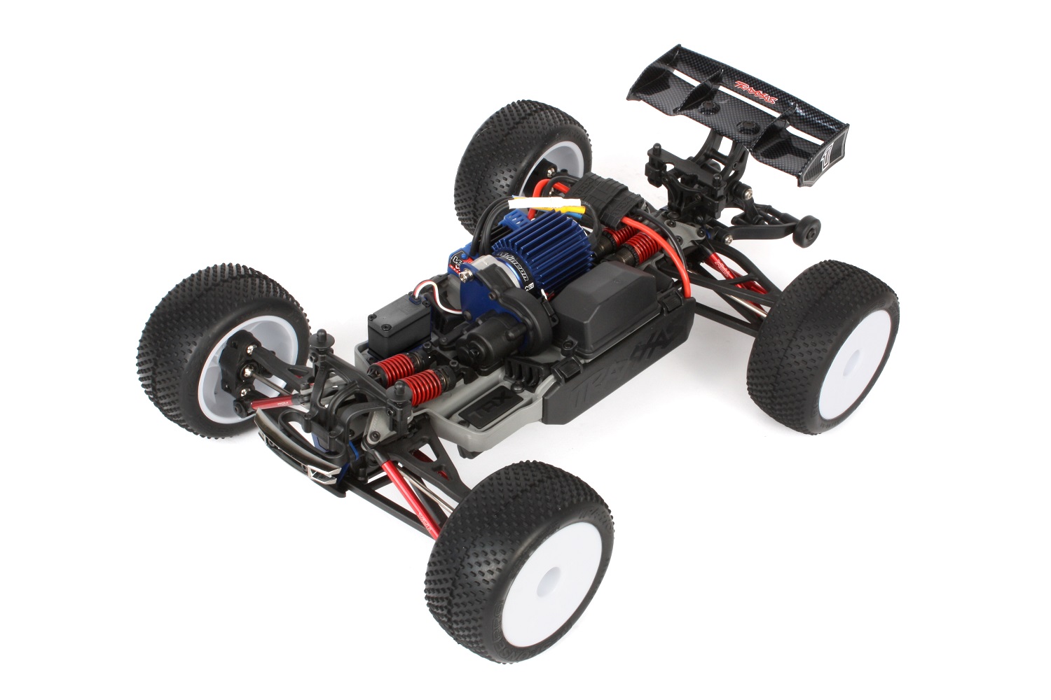 Completed 1/16 E-Revo