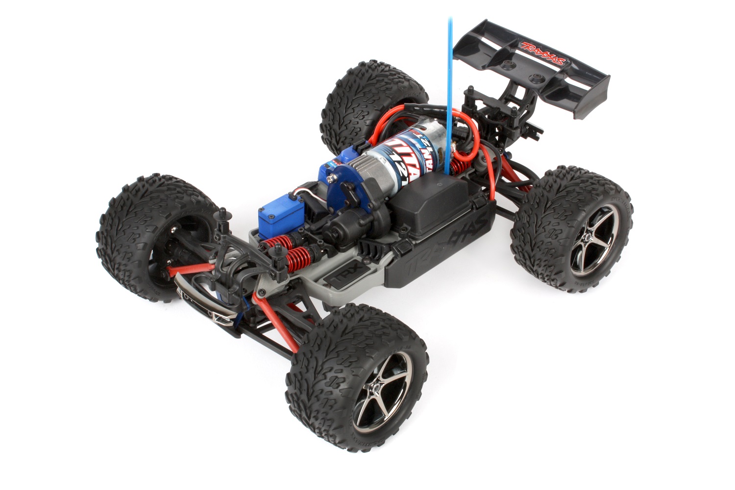 Stock 1/16 E-Revo
