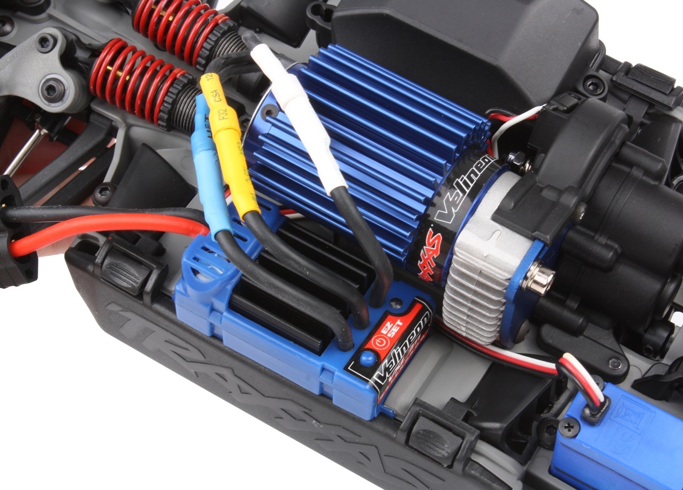 Velineon system installed