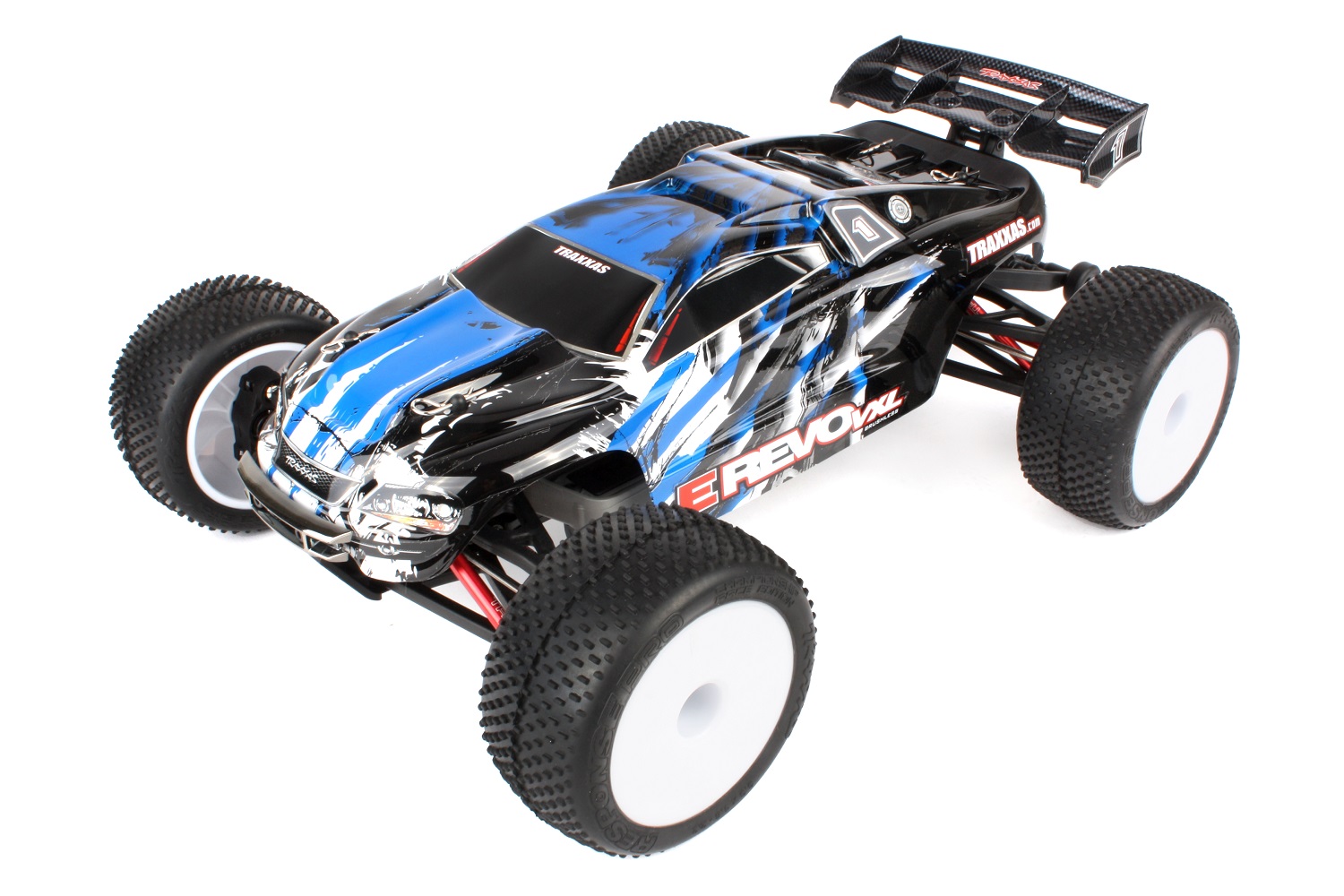 Completed 1/16 E-Revo