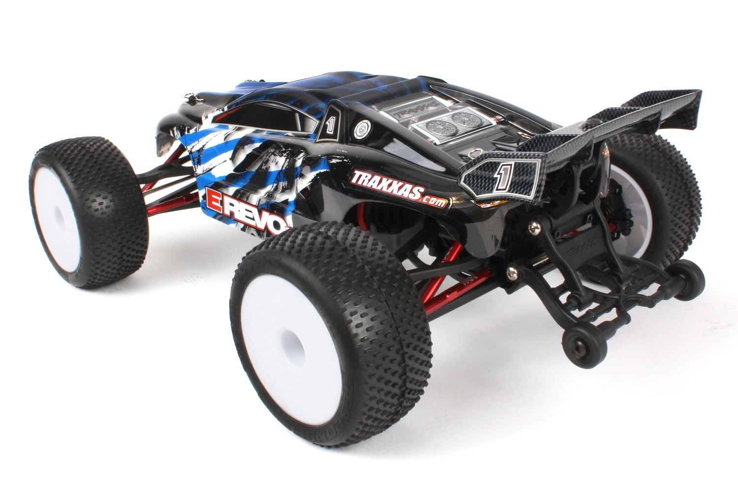 Completed 1/16 E-Revo