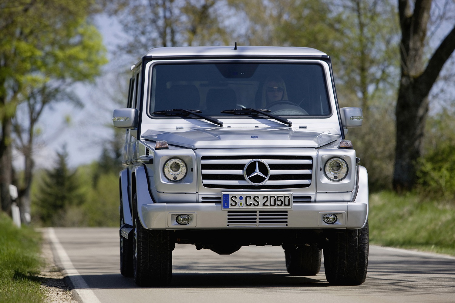 Silver G-500