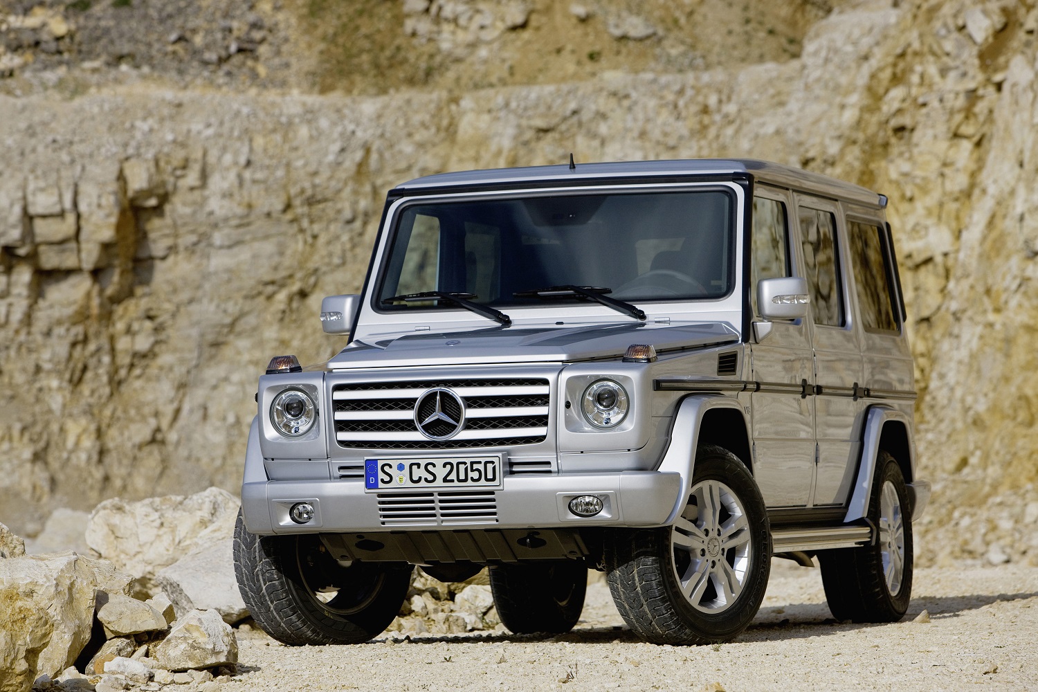 Silver G-500