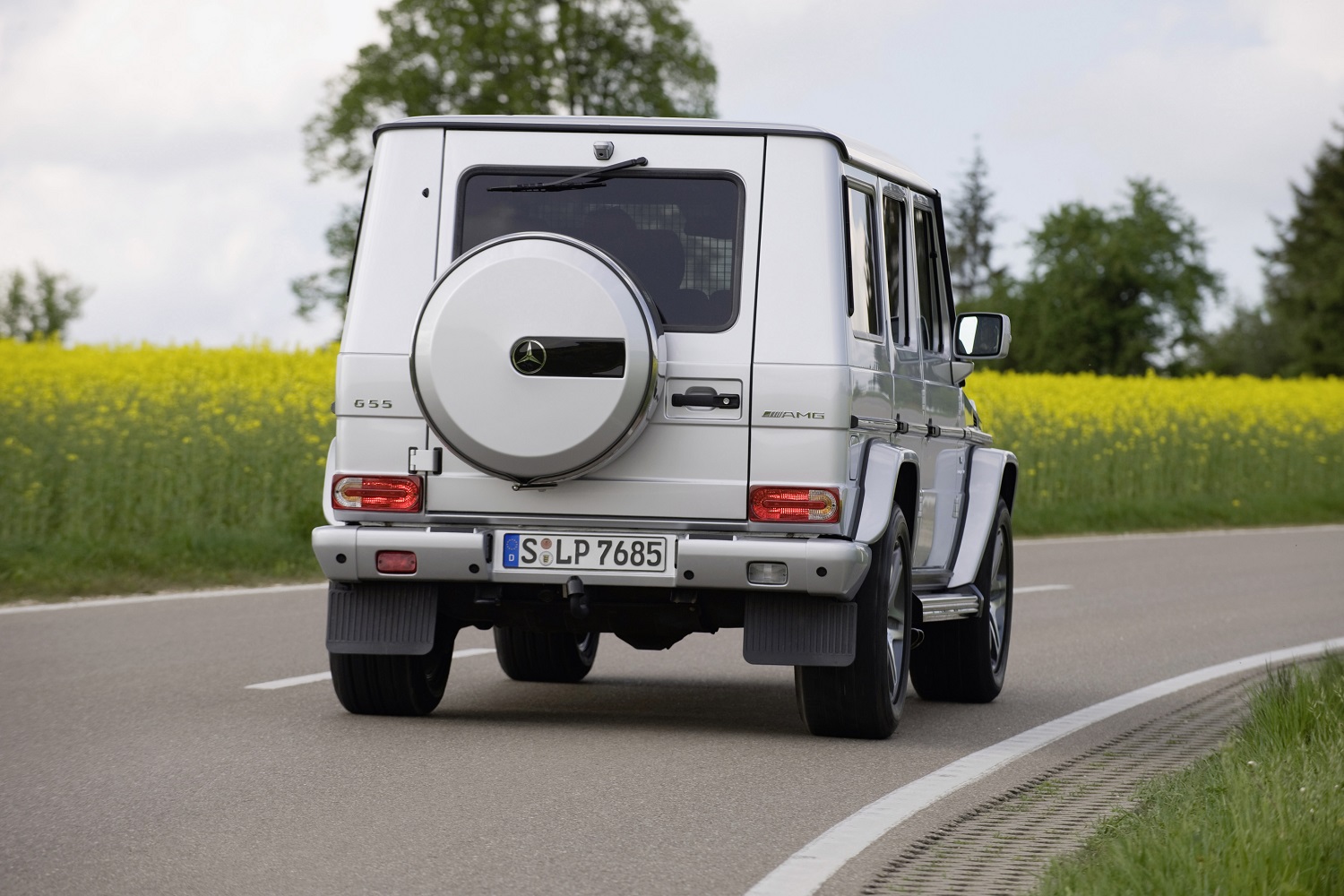 Silver G-500