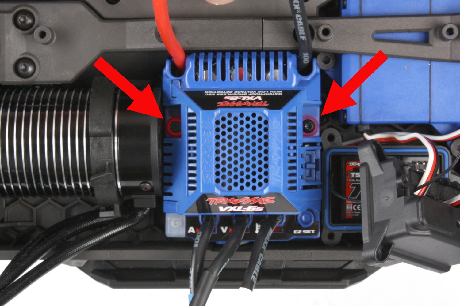 6780 Torque Biasing Center Drive