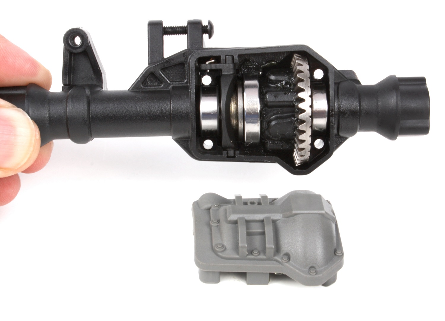 Replacing gears