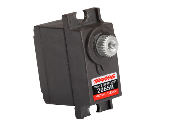 2065R Sub-Micro Metal Gear Servo