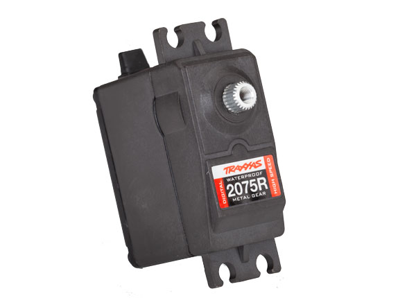 2075 Metal Gear Servos