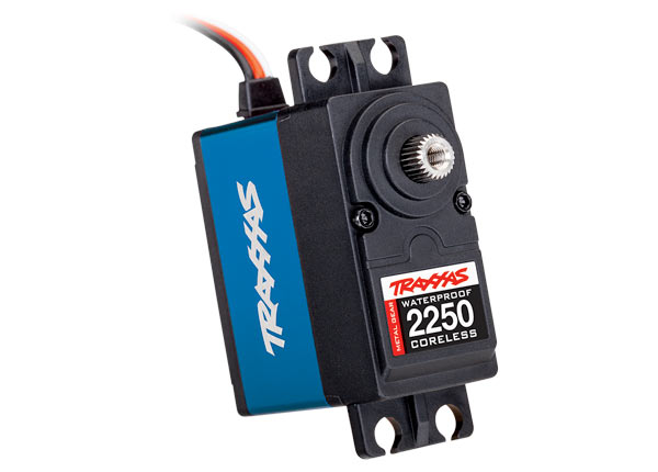 2250 High Torque 330 Metal Gear Servo