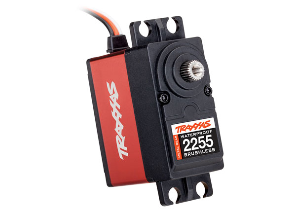 2255 High Torque 400 Metal Gear Servo