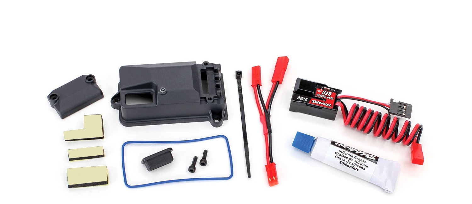 High Power BEC Kit High Power BEC Kit