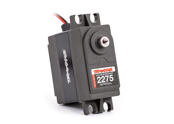2275 High Torque 347 Metal Gear Servo